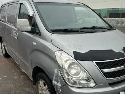 Hyundai Starex 2010 года за 5 800 000 тг. в Алматы – фото 5