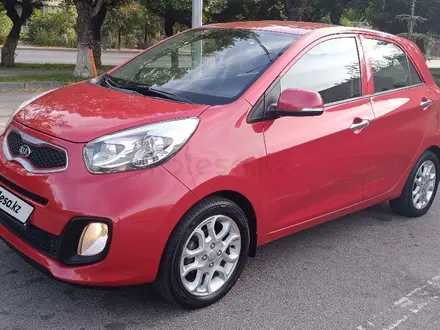 Kia Picanto 2014 года за 4 600 000 тг. в Тараз – фото 6