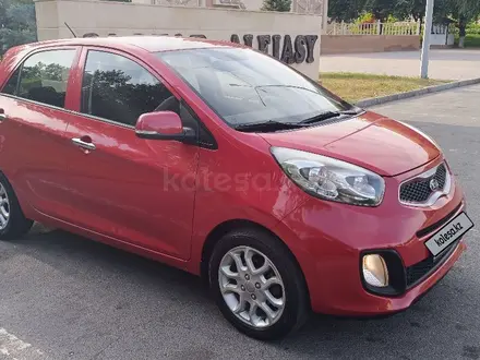 Kia Picanto 2014 года за 4 600 000 тг. в Тараз – фото 7