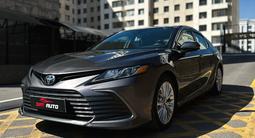 Toyota Camry 2023 года за 12 350 000 тг. в Астана – фото 3