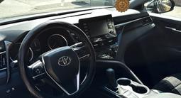 Toyota Camry 2023 года за 12 350 000 тг. в Астана – фото 5