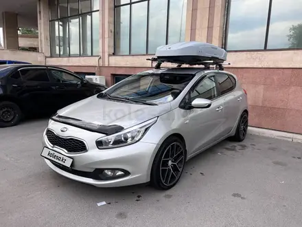 Kia Cee'd 2014 года за 6 500 000 тг. в Алматы