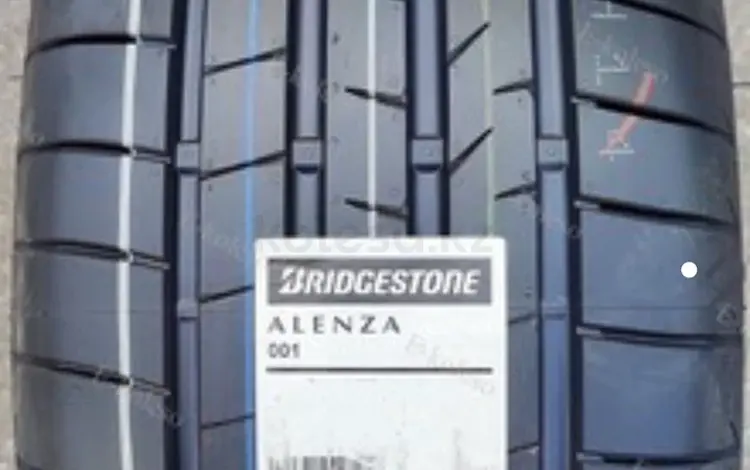 265-50r20 Bridgestone Alenza A001 за 118 000 тг. в Алматы