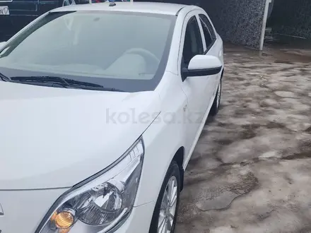 Chevrolet Cobalt 2024 года за 7 700 000 тг. в Шымкент – фото 2