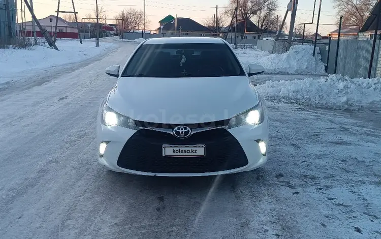 Toyota Camry 2016 года за 7 500 000 тг. в Уральск