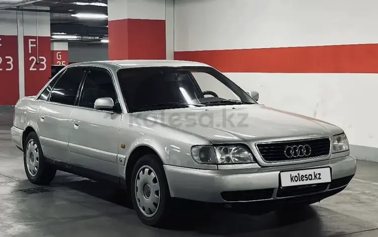 Audi A6 1994 годаүшін2 600 000 тг. в Тараз