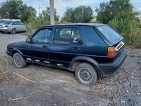 Volkswagen Golf 1989 годаfor1 000 000 тг. в Караганда