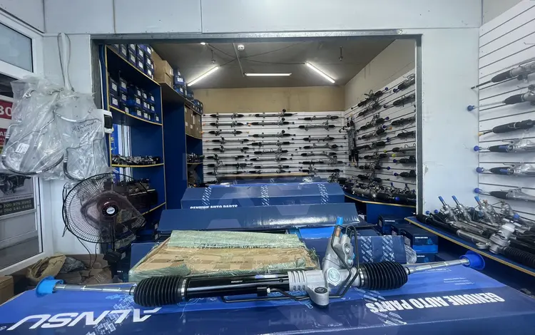 РУЛЕВАЯ РЕЙКА НА АВТОМОБИЛИ СУБАРУ SUBARU за 80 000 тг. в Алматы