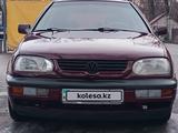 Volkswagen Golf 1993 годаfor1 800 000 тг. в Алматы – фото 2