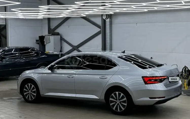 Skoda Superb 2020 годаүшін12 650 000 тг. в Костанай