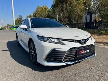 Toyota Camry 2023 года за 17 000 000 тг. в Астана – фото 9