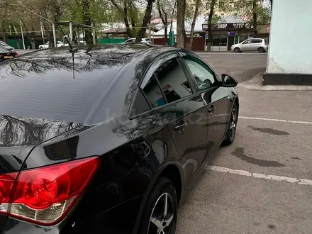 Chevrolet Cruze 2012 года за 4 300 000 тг. в Алматы – фото 2