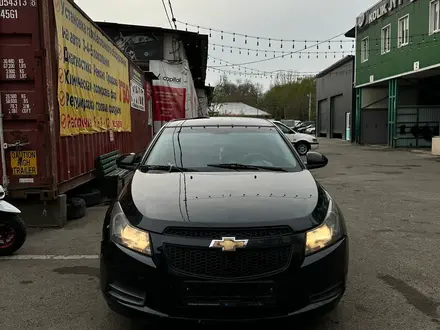 Chevrolet Cruze 2012 года за 4 300 000 тг. в Алматы – фото 5