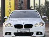 BMW 528 2016 года за 12 200 000 тг. в Шымкент – фото 2