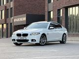 BMW 528 2016 года за 12 200 000 тг. в Шымкент