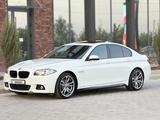 BMW 528 2016 года за 12 200 000 тг. в Шымкент – фото 4