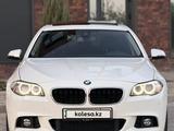 BMW 528 2016 года за 12 200 000 тг. в Шымкент – фото 5