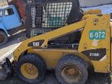 Caterpillar  216B 2010 годаүшін5 000 000 тг. в Шымкент