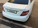 Mercedes-Benz C 300 2009 года за 3 800 000 тг. в Уральск – фото 4