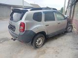 Renault Duster 2014 года за 2 400 000 тг. в Шымкент – фото 3