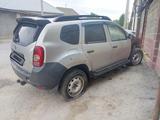 Renault Duster 2014 года за 2 400 000 тг. в Шымкент – фото 4