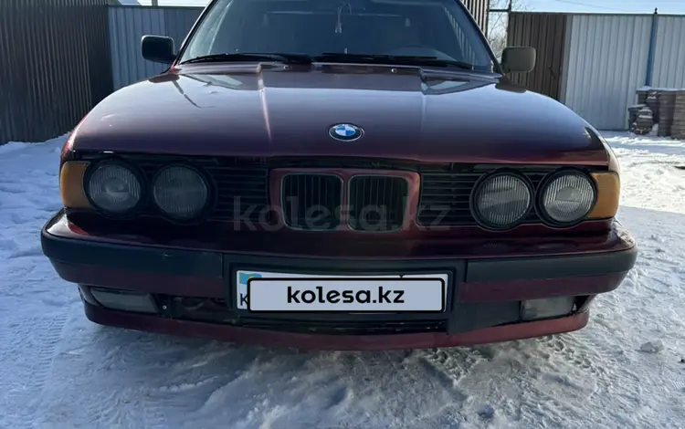 BMW 525 1994 года за 2 800 000 тг. в Караганда