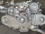 Двигатель на субару EZ30 3.0L за 100 000 тг. в Алматы – фото 4