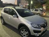 Renault Sandero Stepway 2018 годаүшін5 300 000 тг. в Атырау – фото 3