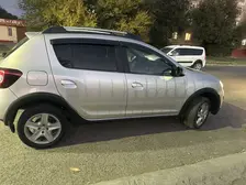 Renault Sandero Stepway, 2018