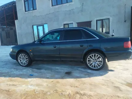 Audi A6 1995 года за 3 000 000 тг. в Тараз – фото 3