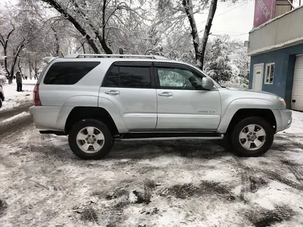 Toyota 4Runner 2004 года за 10 500 000 тг. в Алматы – фото 5