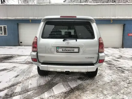 Toyota 4Runner 2004 года за 10 500 000 тг. в Алматы – фото 8