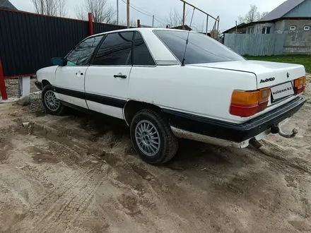 Audi 100 1986 года за 420 000 тг. в Алматы – фото 5