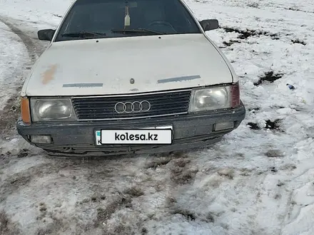 Audi 100 1986 года за 420 000 тг. в Алматы – фото 7