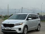 Kia Sedona 2015 годаүшін10 300 000 тг. в Алматы – фото 4