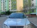 Mercedes-Benz C 320 2002 годаүшін2 800 000 тг. в Актау – фото 6