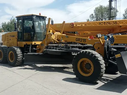 XCMG  GR215 2026 года за 48 591 475 тг. в Алматы
