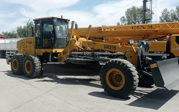 XCMG  GR215 2026 годаүшін48 591 475 тг. в Алматы