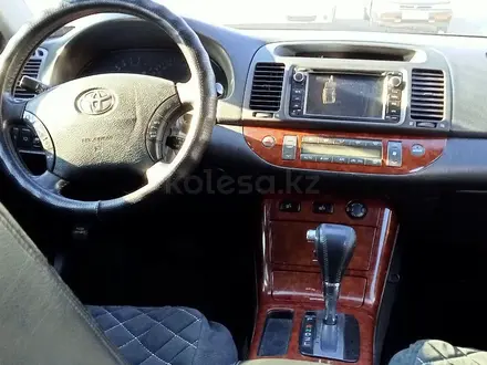 Toyota Camry 2005 года за 7 000 000 тг. в Павлодар – фото 4