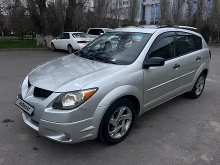 Pontiac Vibe 2002 года за 3 200 000 тг. в Тараз – фото 2