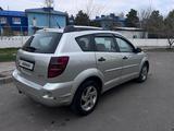 Pontiac Vibe 2002 года за 3 200 000 тг. в Тараз – фото 5