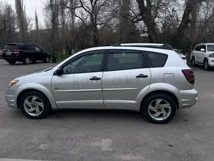 Pontiac Vibe 2002 года за 3 200 000 тг. в Тараз – фото 8