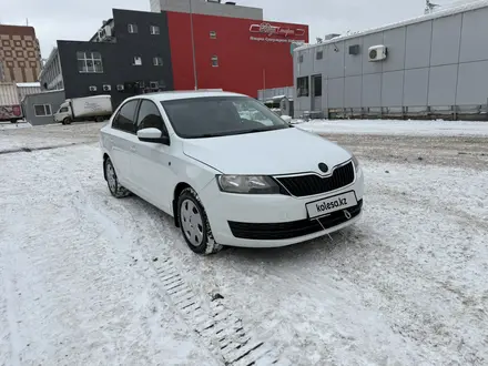 Skoda Rapid 2014 года за 5 000 000 тг. в Астана