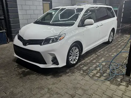 Toyota Sienna 2012 года за 8 800 000 тг. в Актобе – фото 12