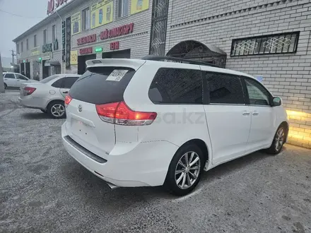 Toyota Sienna 2012 года за 8 800 000 тг. в Актобе – фото 6