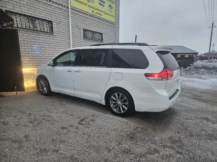 Toyota Sienna 2012 года за 8 800 000 тг. в Актобе – фото 7