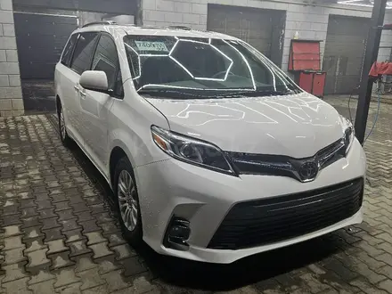 Toyota Sienna 2012 года за 8 800 000 тг. в Актобе – фото 9