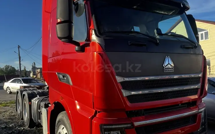 Howo  T7H 2024 года за 15 000 000 тг. в Павлодар