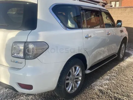 Nissan Patrol 2012 года за 9 500 000 тг. в Актобе – фото 2