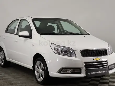 Chevrolet Nexia 2023 года за 6 200 000 тг. в Астана – фото 3